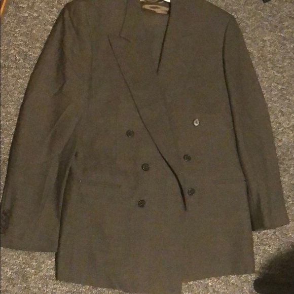 Used men’s suit by Joseph Aboud size 40 - Picture 1 of 16